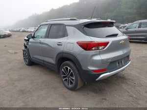 2024 CHEVROLET TRAILBLAZER AWD LT
