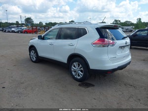 2016 NISSAN ROGUE S/SL/SV