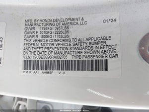 2024 ACURA INTEGRA TYPE S