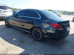 2016 MERCEDES-BENZ C 300