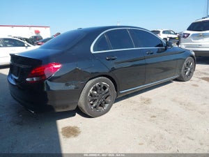 2016 MERCEDES-BENZ C 300
