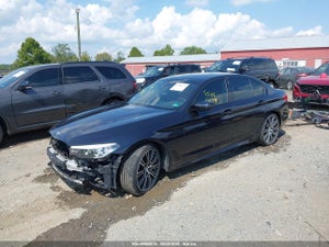 2019 BMW 540I XDRIVE