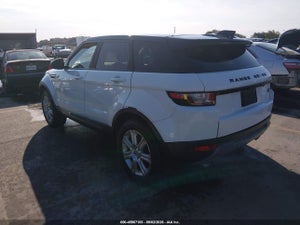 2017 LAND ROVER RANGE ROVER EVOQUE SE/SE PREMIUM