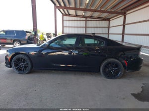 2016 DODGE CHARGER SXT