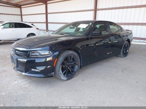 2016 DODGE CHARGER SXT