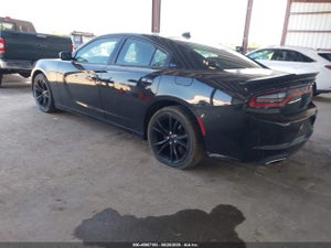 2016 DODGE CHARGER SXT