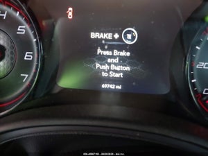 2016 DODGE CHARGER SXT