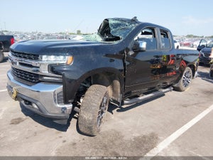 2019 CHEVROLET SILVERADO 1500 LT