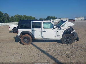 2024 JEEP WRANGLER 4-DOOR SPORT 4X4