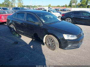 2016 VOLKSWAGEN JETTA 1.8T SPORT