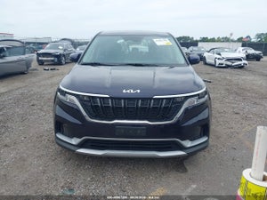 2024 KIA CARNIVAL MPV LX SEAT PACKAGE
