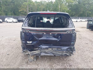 2024 KIA CARNIVAL MPV LX SEAT PACKAGE