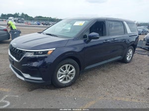 2024 KIA CARNIVAL MPV LX SEAT PACKAGE