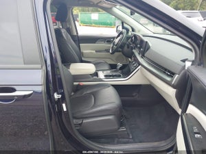 2024 KIA CARNIVAL MPV LX SEAT PACKAGE