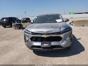 2026 CHEVROLET TRAX FWD LS
