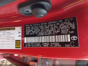 2017 TOYOTA PRIUS