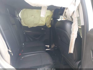 2020 CHEVROLET TRAX FWD LT