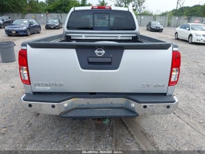 2018 NISSAN FRONTIER SV