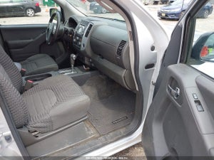 2018 NISSAN FRONTIER SV