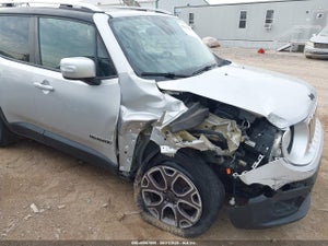 2016 JEEP RENEGADE LIMITED