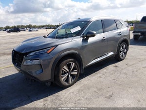 2023 NISSAN ROGUE SL FWD