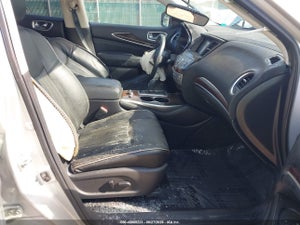 2019 INFINITI QX60 LUXE/PURE