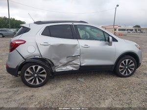 2021 BUICK ENCORE AWD PREFERRED