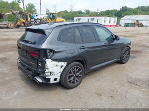 2022 BMW X3 M40I