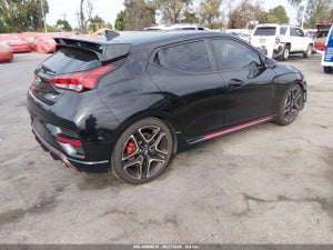 2019 HYUNDAI VELOSTER N