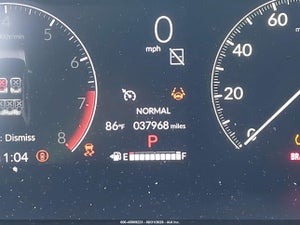 2024 HONDA HR-V AWD LX