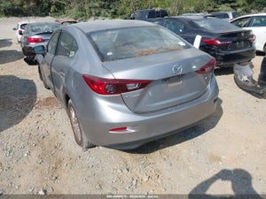 2016 MAZDA MAZDA3