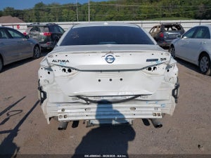 2022 NISSAN ALTIMA SR FWD