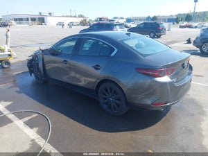 2021 MAZDA MAZDA3 2.5 TURBO