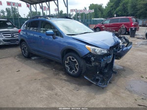2017 SUBARU CROSSTREK 2.0I PREMIUM