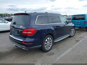 2018 MERCEDES-BENZ GLS 450 4MATIC