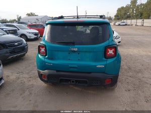 2020 JEEP RENEGADE LATITUDE 4X4