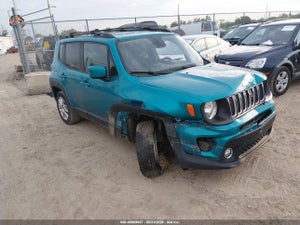 2020 JEEP RENEGADE LATITUDE 4X4