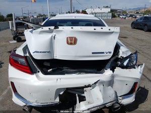 2017 HONDA ACCORD TOURING V6
