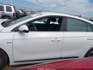 2018 HYUNDAI IONIQ HYBRID SEL