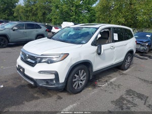 2020 HONDA PILOT AWD EX-L