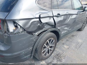 2019 VOLKSWAGEN TIGUAN 2.0T SE/2.0T SEL/2.0T SEL R-LINE/2.0T SEL R-LINE BLACK
