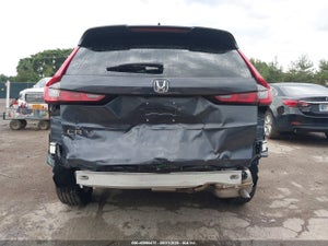 2025 HONDA CR-V EX AWD