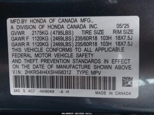 2025 HONDA CR-V EX AWD