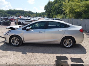 2019 CHEVROLET CRUZE LS