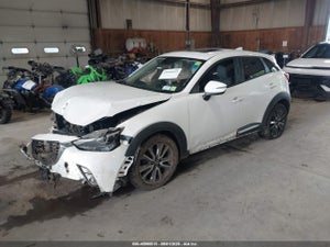 2016 MAZDA CX-3 GRAND TOURING