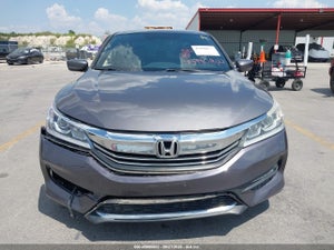 2017 HONDA ACCORD SPORT SE