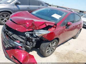 2024 NISSAN VERSA 1.6 SV