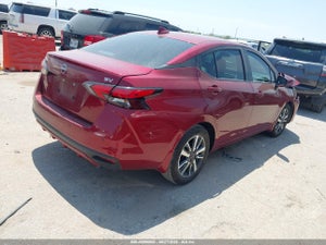 2024 NISSAN VERSA 1.6 SV