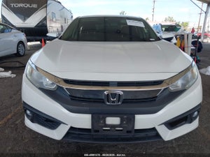 2017 HONDA CIVIC EX-L