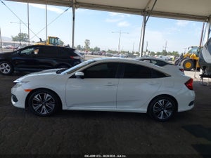 2017 HONDA CIVIC EX-L